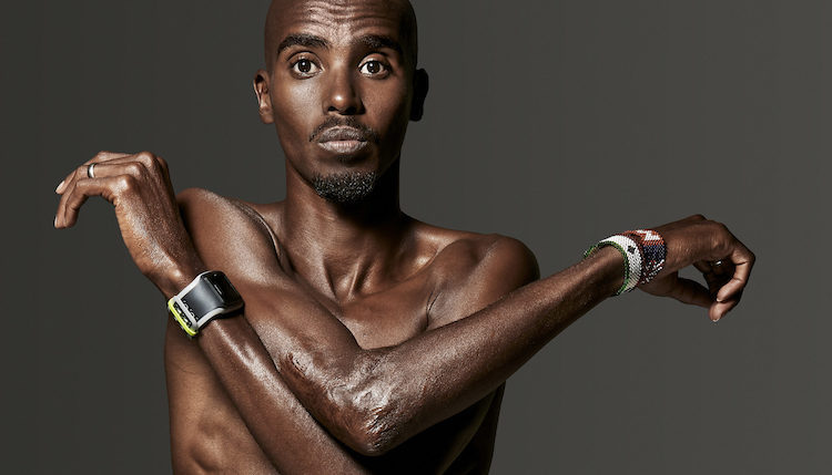 Photo: Sir Mo Farah, CBE, is a multiple Olympic, World and European Champion athlete. For many he is Britain’s greatest ever athlete having accumulated 10 global titles which includes the ‘double double’ of gold medals over 5,000m and 10,000m at both the 2012 and 2016 Olympic Games. Source: MoFarah.com