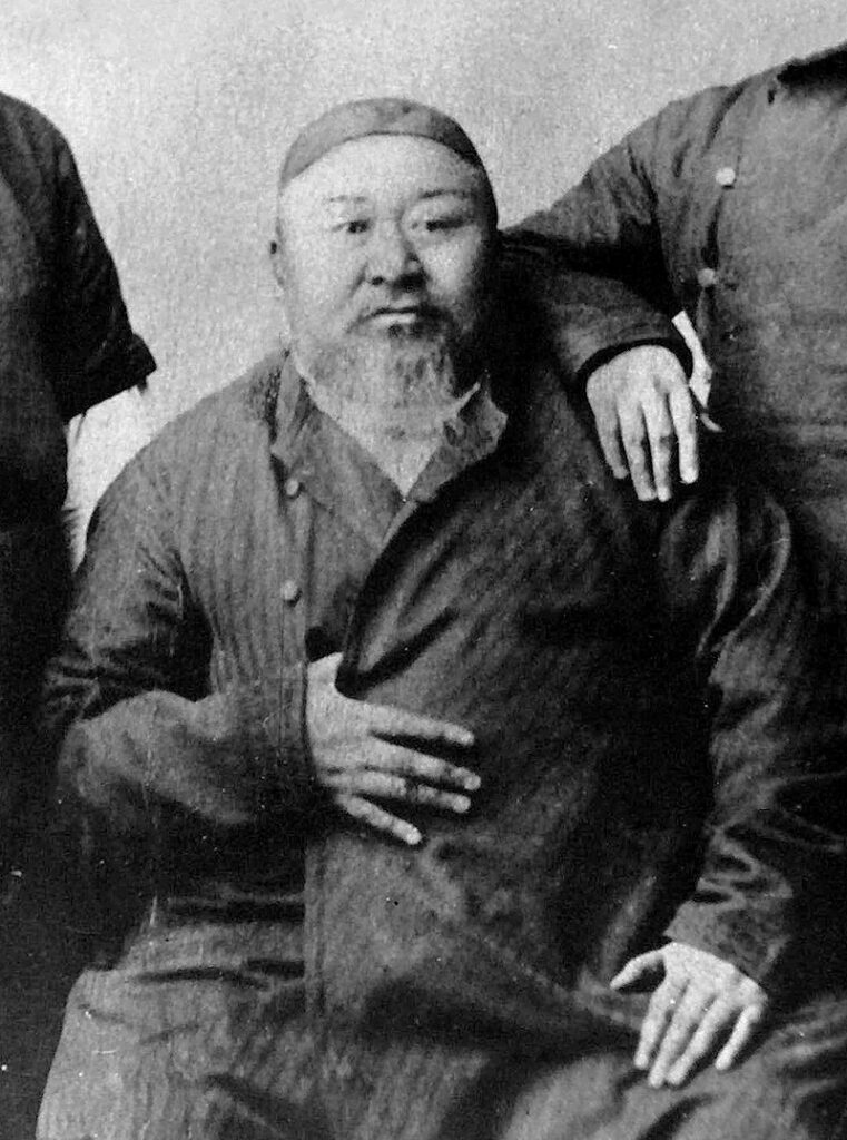 Abai Kunanbaev/ Public Domain