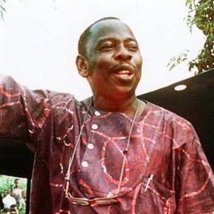 KENULE B. SARO-WIWA THE OGONI HERO