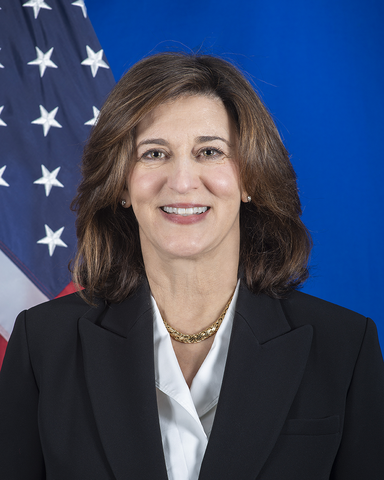 Victoria Reggie Kennedy, United States Ambassador to Austria/ By United States Department of State, Public Domain