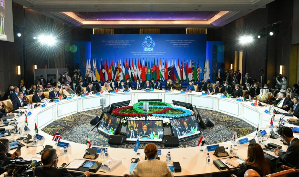 The 6th CICA Summit/  photo by Gov of Kazakhstan
