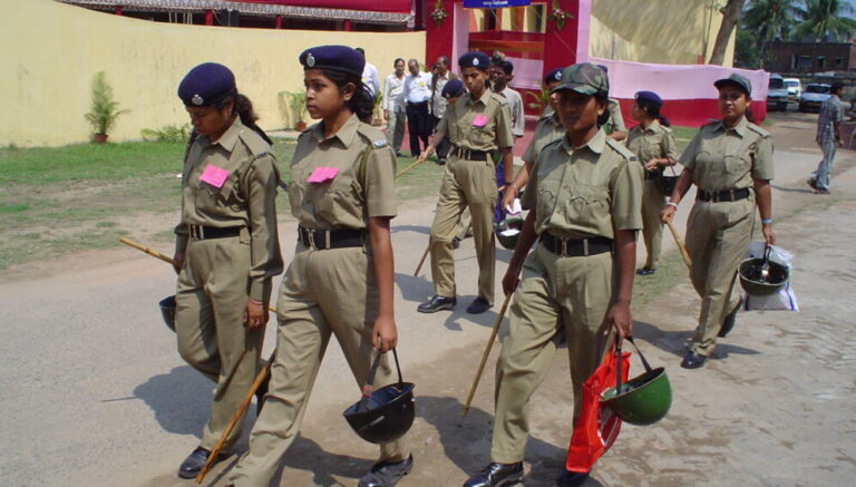 ｜インド｜女性に対する正義を向上させるには女性警察官の関与が重要