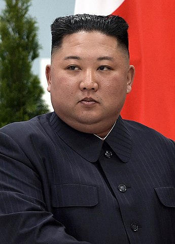 Kim Jong-un/ By Kremlin.ru, CC BY 4.0