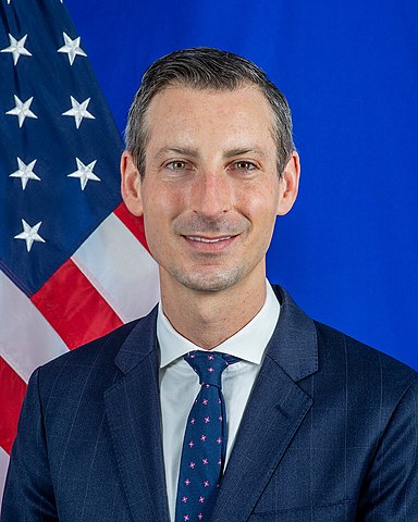 Ned Price, Spokesperson for the U.S. Department of State/ U.S. Department of State, Public Domain