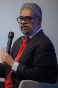 Dr. C. Raja Mohan (Director, Carnegie India, Neu Delhi)/ By Heinrich-Böll-Stiftung from Berlin, Deutschland - C. Raja Mohan, CC BY-SA 2.0