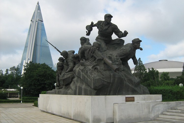 宗教団体・市民団体が朝鮮半島危機終結を訴え