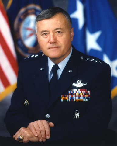 General Eugene E. Habiger, Public Domain