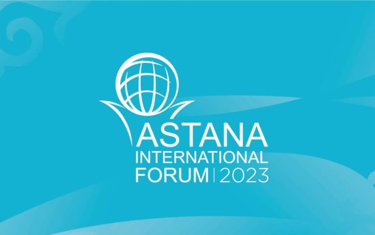 ｜視点｜カザフスタンが今年、アスタナ国際フォーラムを開催する理由（カシム＝ジョマルト・トカエフ カザフスタン共和国大統領）