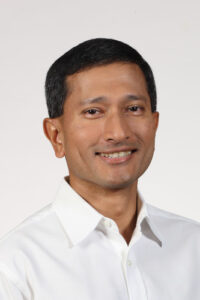 Singaporean Minister Vivian Balakrishnan/ By Vivian Balakrishnan. - [1]Transferred from en.wikipedia by SreeBot., CC BY 3.0