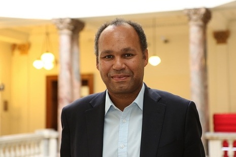 James Kariuki, UK Deputy Permanent Representative to the UN. /Photo: Government of UK.