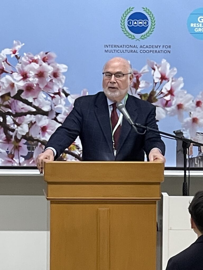 Jonathan Granoff, President, Global Security Institute