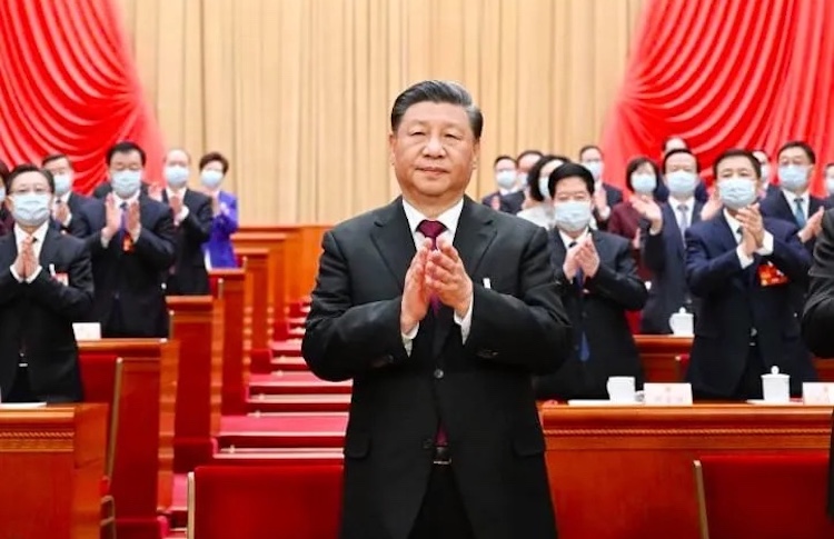 Image: President Xi Jinping of China, 10 March 2023. Credit: Xinhua News
