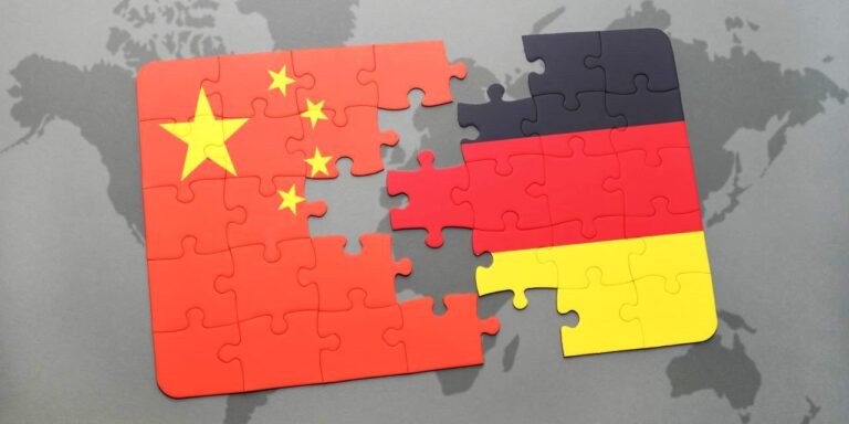戦略的ジレンマ：効果的な対中国戦略を探るドイツ
