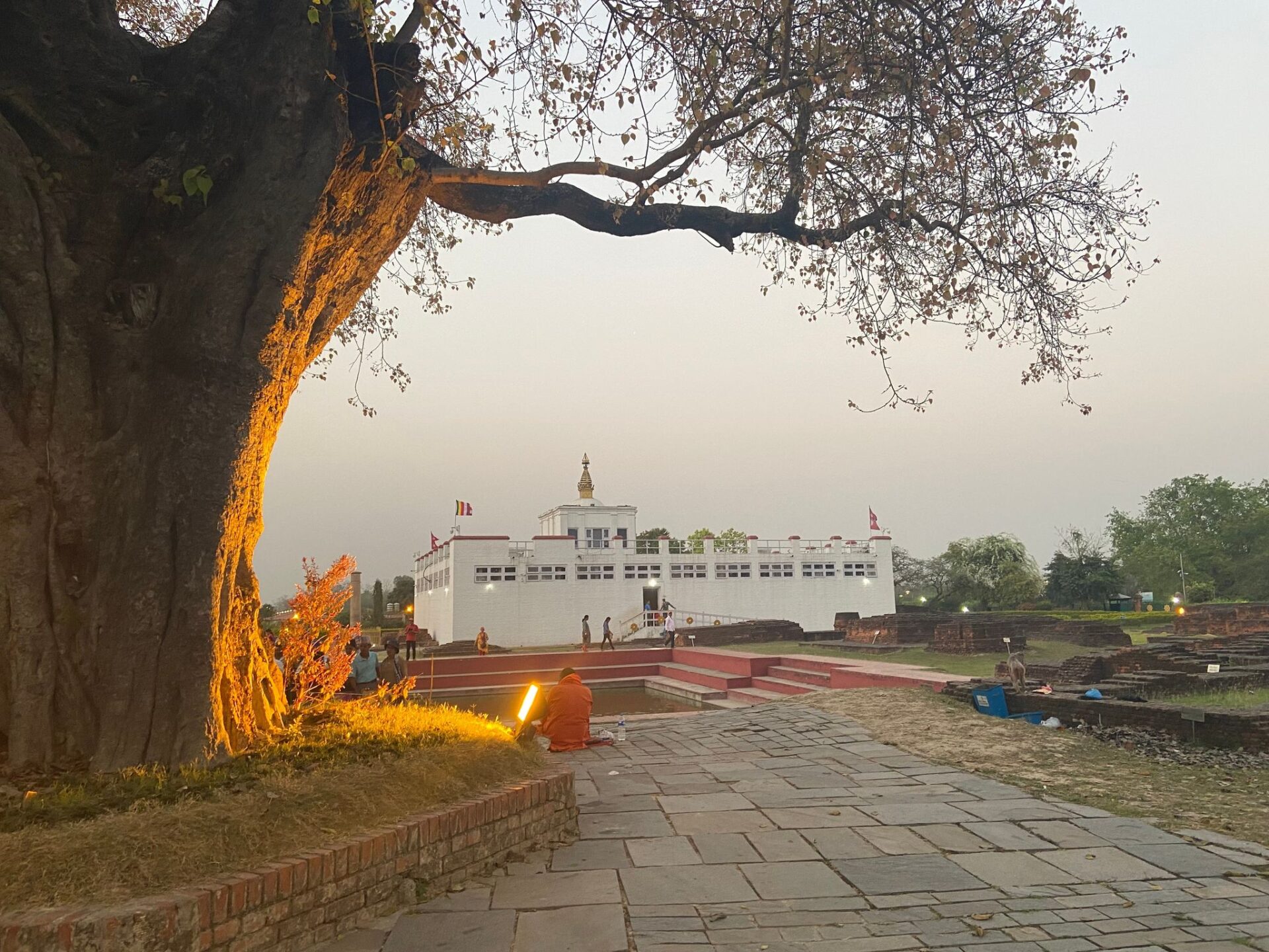 Maya Devi temple. Photo: SAHINA SHRESTHA